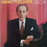 RCA Victor : Horowitz - Chopin Works